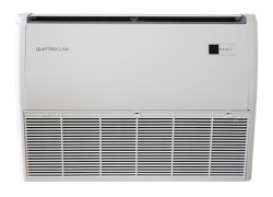 Напольно-потолочная сплит-система Quattroclima QV-I24FG/QN-I24UG
