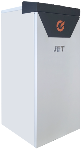 Напольный газовый котел Сигнал JET-16W