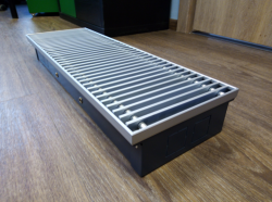 Внутрипольный конвектор iTermic ITTZ.090.400.700