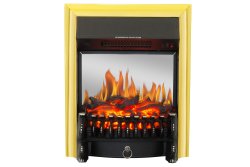 Каминокомплект Royal Flame Glasgow с очагом Fobos FX M Brass