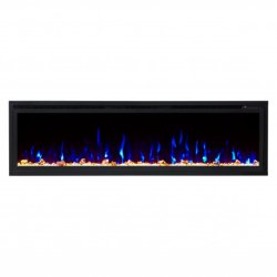 Каминокомплект RealFlame Michigan 60 AO с очагом Saphir 60