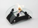 Настольный биокамин Lux Fire Царский мост M