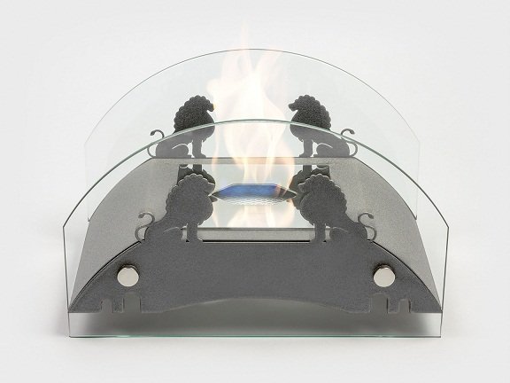 Настольный биокамин Lux Fire Царский мост M