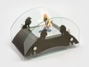 Настольный биокамин Lux Fire Царский мост M
