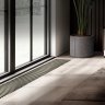 Внутрипольный конвектор Royal Thermo Atrium 190/250/1700-DG-U-BL
