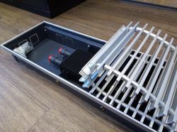 Внутрипольный конвектор iTermic ITTZ.090.400.2300