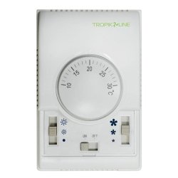 Тепловая завеса Тропик X418E20 Zinc