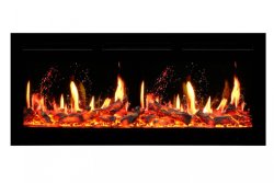 Каминокомплект Royal Flame Modern с очагом 5D V-ART 40