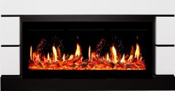 Каминокомплект Royal Flame Modern с очагом 5D V-ART 40