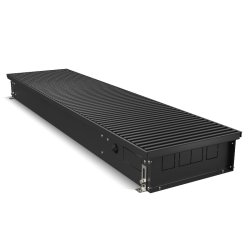Внутрипольный конвектор Royal Thermo Atrium 110/250/1900-DG-U-BL