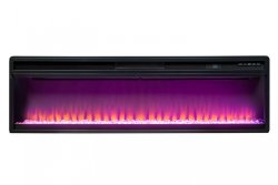 Каминокомплект Royal Flame Lindos с очагом Vision 60 LED белый с черным