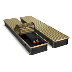 Внутрипольный конвектор Royal Thermo Atrium 110/200/1900-DG-U-AU
